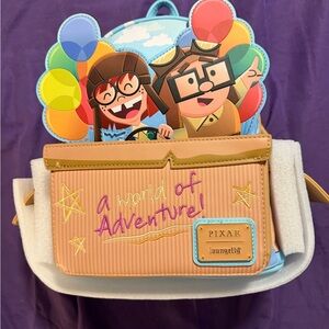 Adventure Kids Backpack - Multicolor